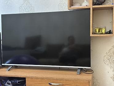 samsung note 10 plus ekran: İşlənmiş Televizor Toshiba LED ekran 55" — 1
