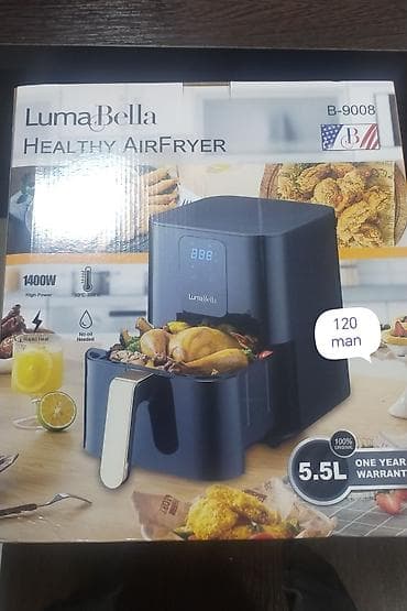 blendir: LumaBella mətbəx texnikası və ləvazimatları 1) LumaBella B-2007 Hand — 3