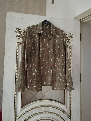 kişi geyim: Köynək 38 M razmer — 3