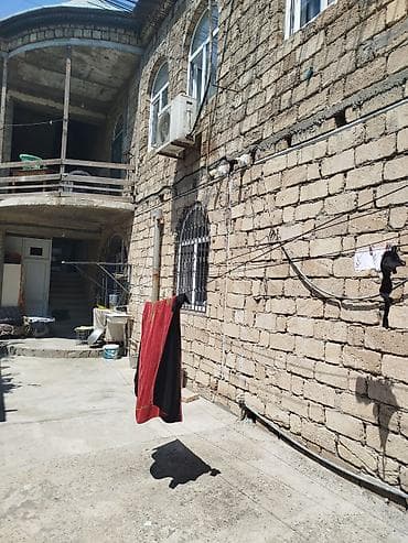 – həyət evi. kirayə otaqlar . qazdı . işıqdı . sudu. hamısı bizlikdi — 3
