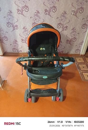 usaq stolu: Klassik gəzinti arabası, İşlənmiş — 6