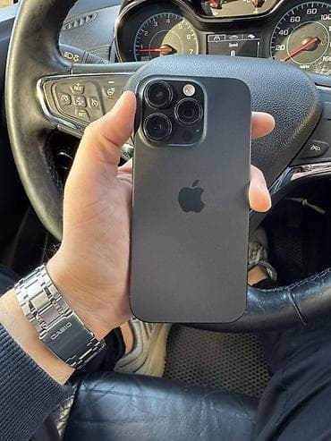 iphone 12 mini ekran: IPhone 16 Pro, 128 GB, Qara, Face ID — 2