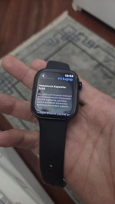 Техника и электроника: Apple watch 10 46mm ideal isleyir herseyi islekdir qutusu yoxdur — 4
