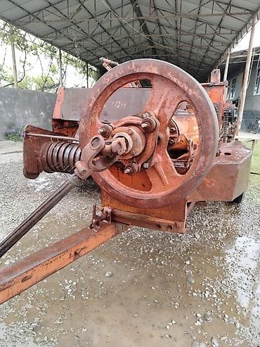 tekerler 17: Kənd təsərrüfatı üçün pres-yığan (ot-saman preslayıcı) qoşqu Məhsulun — 1