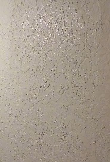 Dekorativ suvaq və teksturalı boya işi – “qaynaqlı/çınqıllı” faktura — 5