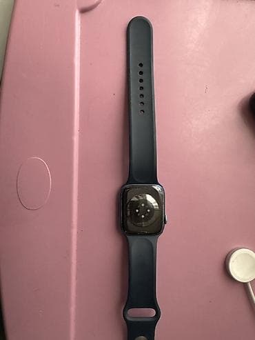 sensor saatlar qiymeti: Smart saat, Apple, Sensor ekran, rəng - Göy — 3