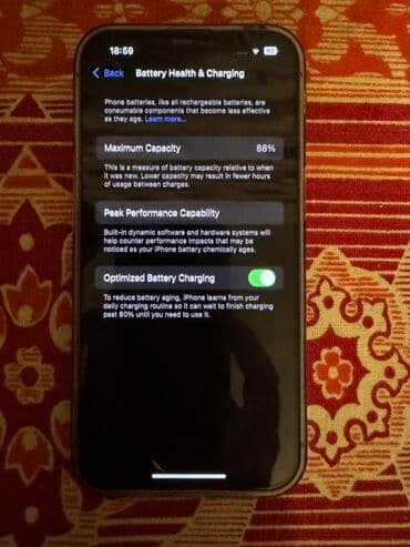 iphone 13 qiymeti 256gb: IPhone 13, 128 GB, Göy, Face ID — 4