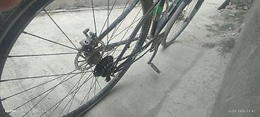 velosiled: Şəhər və yüngül off-road üçün dağ velosipedi - Çərçivə: GHOST Spar 26 — 5