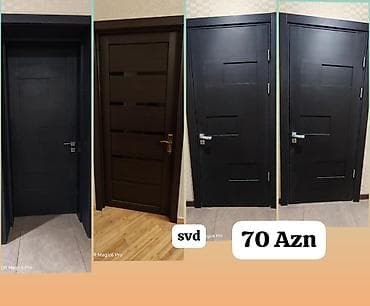 4 eded Qapi satilir 3 qapınin ölçüsü 215/90 1 qapı 2/85 Qiymet