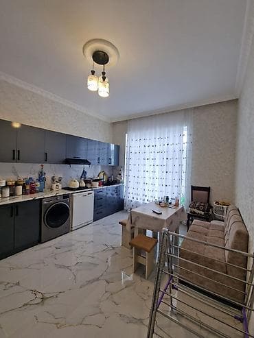 sirvanda ipoteka evler: 4 otaqlı, 142 kv. m, Kredit yoxdur, Yeni təmirli — 8