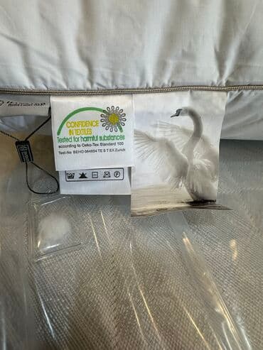 силиконовая подушка: Для сна Новый Обычная Пух, Перо Подушка, Платная доставка, Доставка в районы, Самовывоз — 4