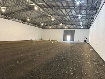 Anbar İcarəyə Verilir! Abşeron rayonu, Qobu qəsəbəsi Sədərək ticarət