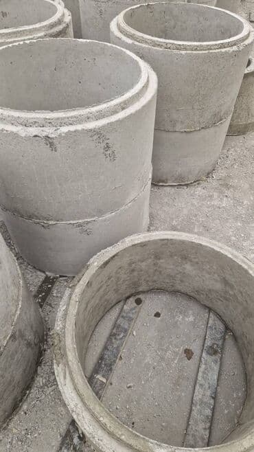 kafel metlax satisi bakida: Beton istehsali Bizim zavodda beton panel,pilte,kanalizasiya — 14