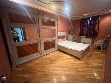 ist petrol tbilisi prospekti: 4 otaqlı, Yeni tikili, m. Xətai, 132 kv. m — 4