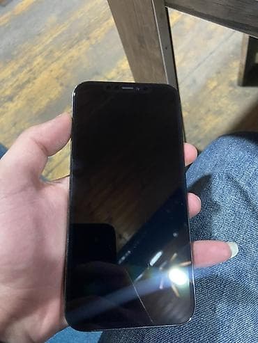 IPhone 12 Pro Max, 256 GB, Gümüşü, Face ID