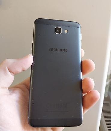 Мобильные телефоны и аксессуары: Samsung Galaxy J5 2016, 16 ГБ, цвет - Черный, Две SIM карты — 2