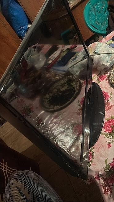 plazma televizor: İşlənmiş Televizor Samsung LED ekran 32" HD (1366x768), Ödənişli çatdırılma — 2