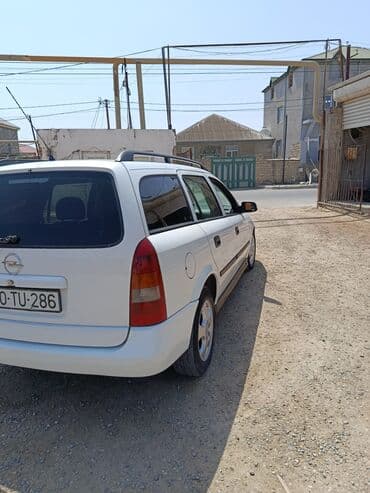 kvadrasikl satışı: Ətraflı məlumat üçün zəng edin, vatsapa yazın.Opel Astra Caravan — 4