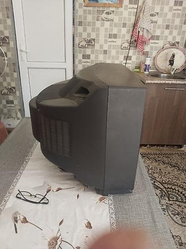 TV və video: Samsung kineskop televizor Model: CS-2118R (SVC: CS2118X/BWT) Tip — 3