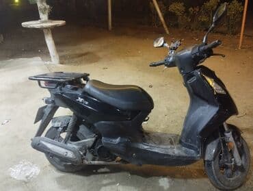 agv kask qiymeti: SYM - X-PRO 125 sm3, 2021 il — 3