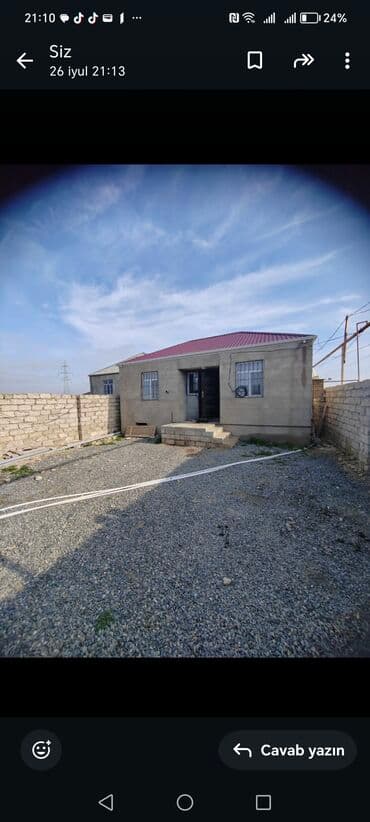 bahalı evlər: 2 otaqlı, 70 kv. m, Kredit yoxdur — 9