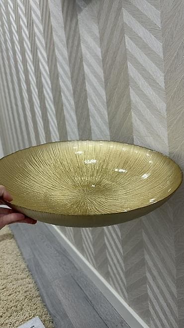 albom satisi: Emsan “Serwant” dekorativ dəst - Məhsul: Dekorativ meyvəlik və — 2