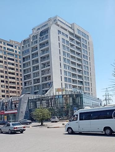 otag: 2 otaqlı, Yeni tikili, 60 kv. m — 1