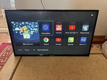 televizor islenmis: Televizor Shivaki LED ekran 40" — 3