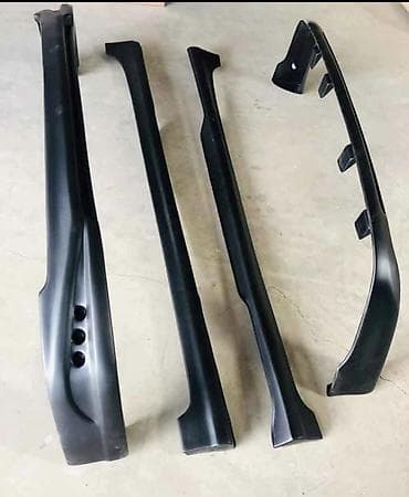 2106 aksesuar: Toyota Prius 20 kuza üçün eksklüziv body-kit detalları TƏZƏ 🔹 🚗 Yan — 8