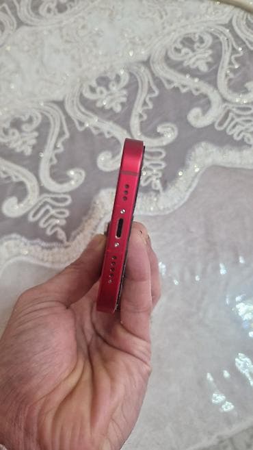 iphone 13 en ucuz: IPhone 13, 256 GB, Qırmızı, Face ID — 5