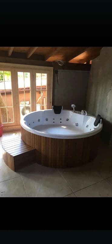 Бачки скрытого монтажа: Новый Джакузи ванна С мотором, Бесплатная доставка — 5