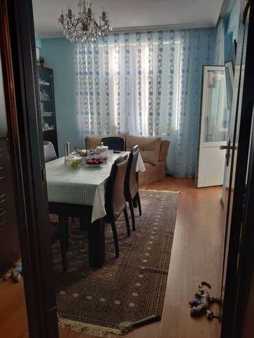 sumqayit 13 mkr: 3 otaqlı, Yeni tikili, m. Həzi Aslanov, 94 kv. m — 15