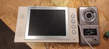 Fotokameralar: OPTEX/OFETA rəqəmsal video domofon dəsti - Dəst: daxili monitor — 3