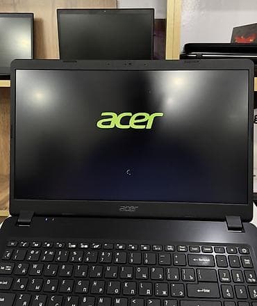 splatoon 3: Acer Aspire 3 noutbuku 💻 Model: Acer Aspire 🧠 Prosessor: i5-8035u 💽 — 4