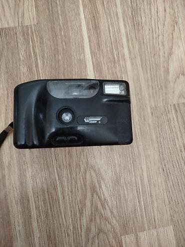 panel cit: Vizen 35mm plyonka fotoaparatı - Kompakt, yüngül gövdə – gündəlik — 3