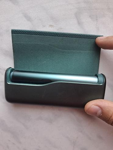 justfog minifit s: Nəzərinizə Çatdırım ki Məhsul Rusiya Məhsuludur IQOS aksessuar dəsti – — 1