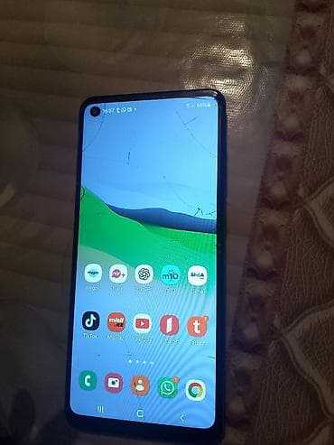 redmi 12s ekran: Samsung Galaxy A21S, 64 GB — 1