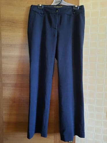 женские бомберы: Брюки женские. Б/у. Длина 98 см. Одна пара 5 азн. Qadin salvari — 12