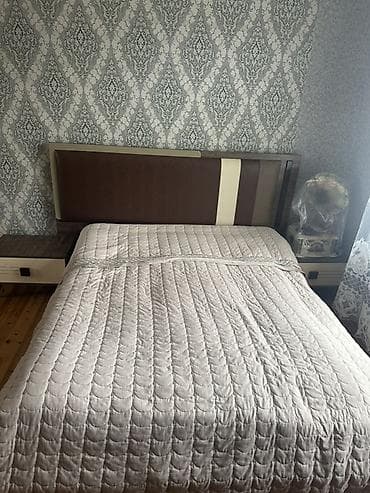 шкаф купе: İkinəfərlik çarpayı, Dolab — 3