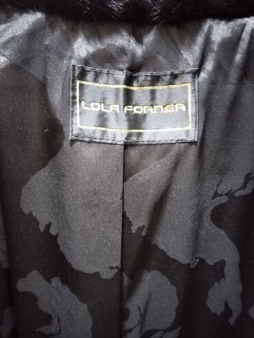 qara brilliant: Qara brilyant kürkü. Yeni kimidi. Xaricidən alınıb — 5