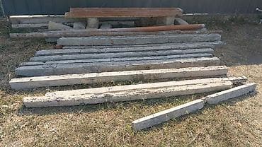 Beton dirək giymət danışaq
