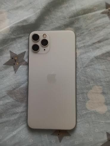 iphone 11 pro 64: IPhone 11 Pro, Gümüşü — 2