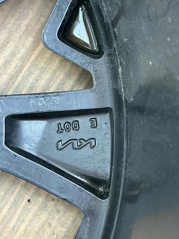 naz lifan: Disk təkər Kia 235 / 55 / R 19, 5 Boltlu — 4