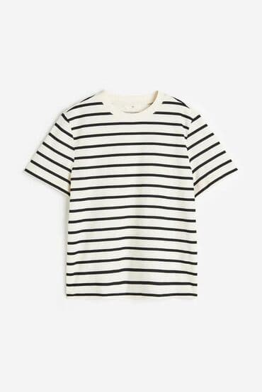 детский костюм летчика: Unisex geyim seti - Ağ ribli atlet: klassik, qolsuz, dairəvi yaxalı — 2