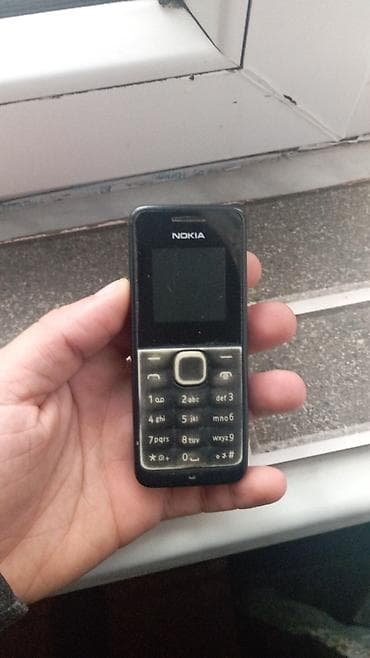 nokia t210: Nokia 1, rəng - Qara, Düyməli — 2