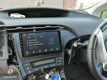 prius monitor: Priyus 2013 android monitor 🚙🚒 ünvana və bölgələrə ödənişli — 1