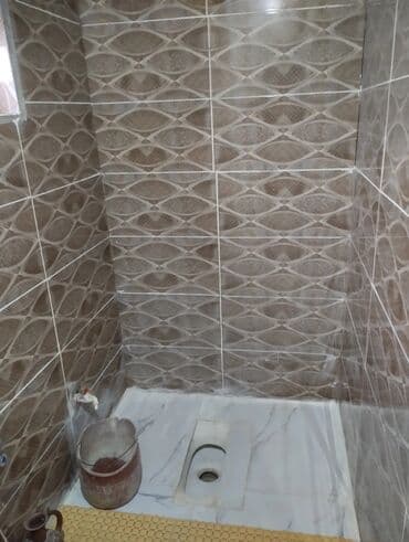 xirdalan heyet evi type 1: 1 otaqlı həyət evi - Tikili: daş divarlı, bir mərtəbə, giriş — 11