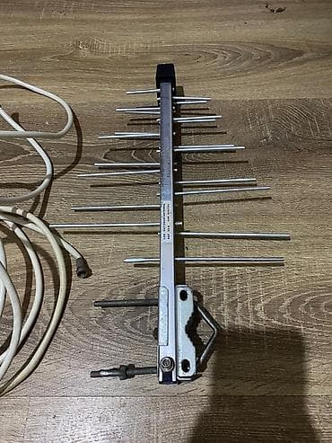 maxrad antenna: Yagi tipli yönləndirilən antena və koaksial kabel dəsti. Tam — 1
