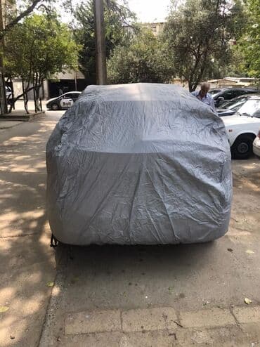 maşın cadır: Avtomobil üzlükləri və tentlər, Yeni, Astarlı — 3