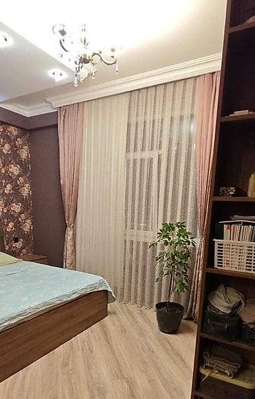 28 may evler: Əhmədli, 3 otaqlı, Yeni tikili, m. Həzi Aslanov, 81 kv. m — 6